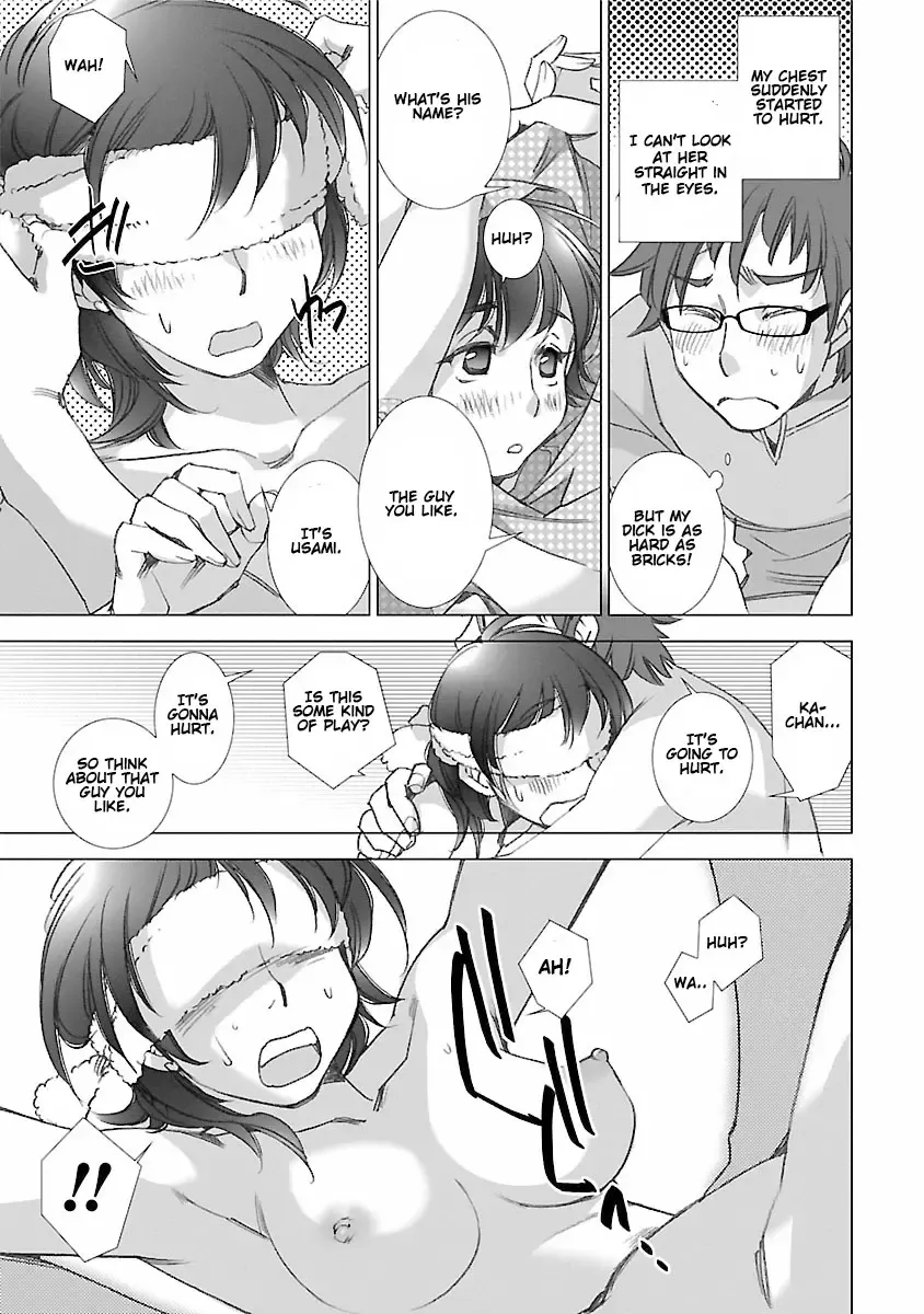 [Kerorin] Love Fool Ch. 0-6 Fhentai - Page 28