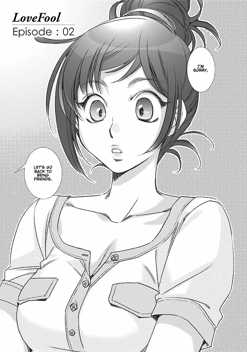 [Kerorin] Love Fool Ch. 0-6 Fhentai - Page 34