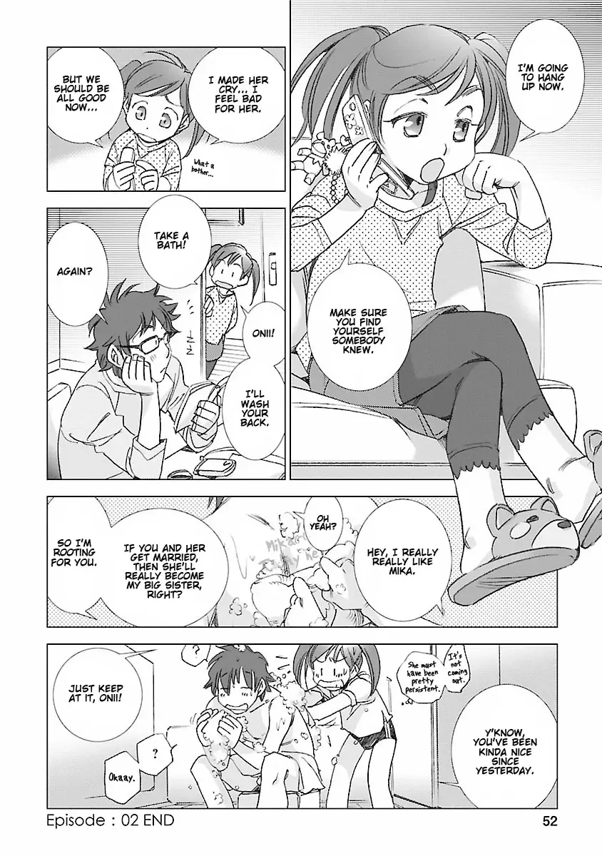 [Kerorin] Love Fool Ch. 0-6 Fhentai - Page 53