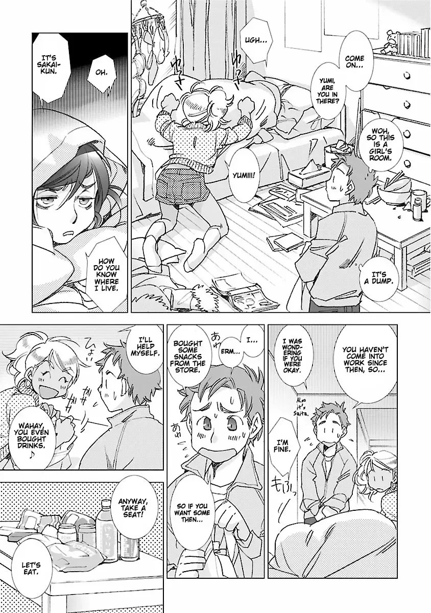 [Kerorin] Love Fool Ch. 0-6 Fhentai - Page 56