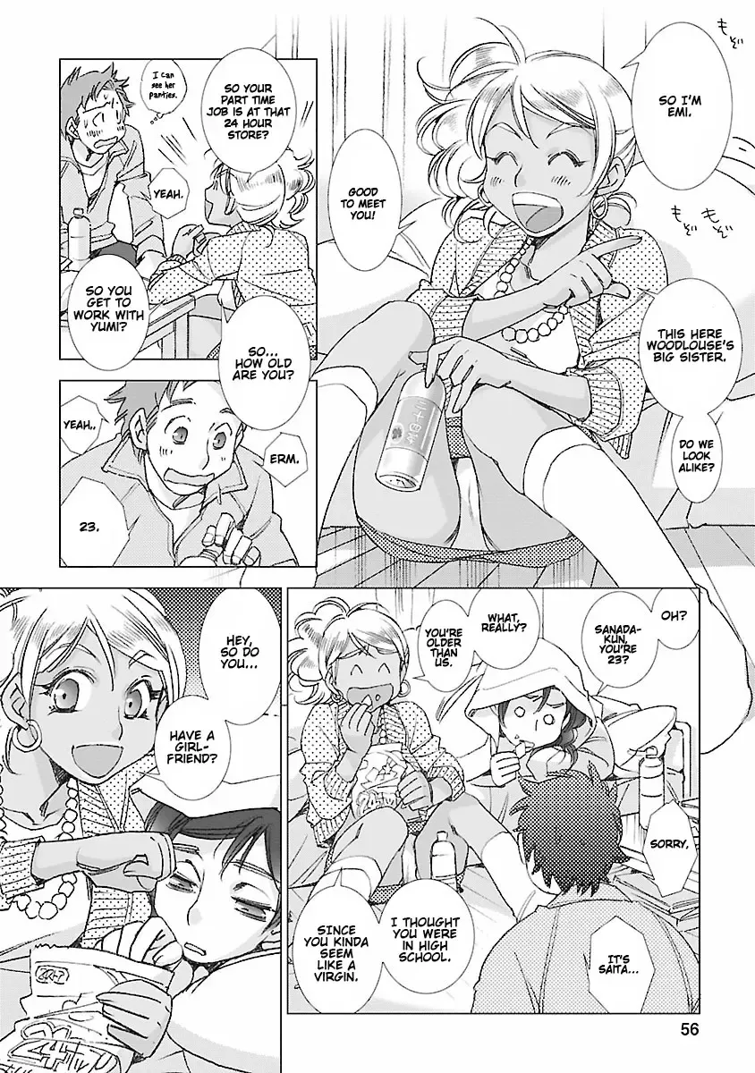 [Kerorin] Love Fool Ch. 0-6 Fhentai - Page 57