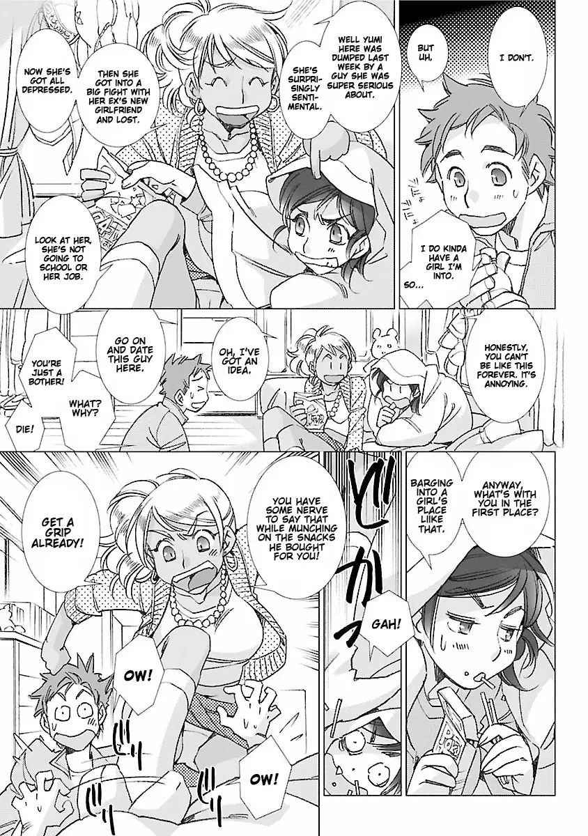 [Kerorin] Love Fool Ch. 0-6 Fhentai - Page 58