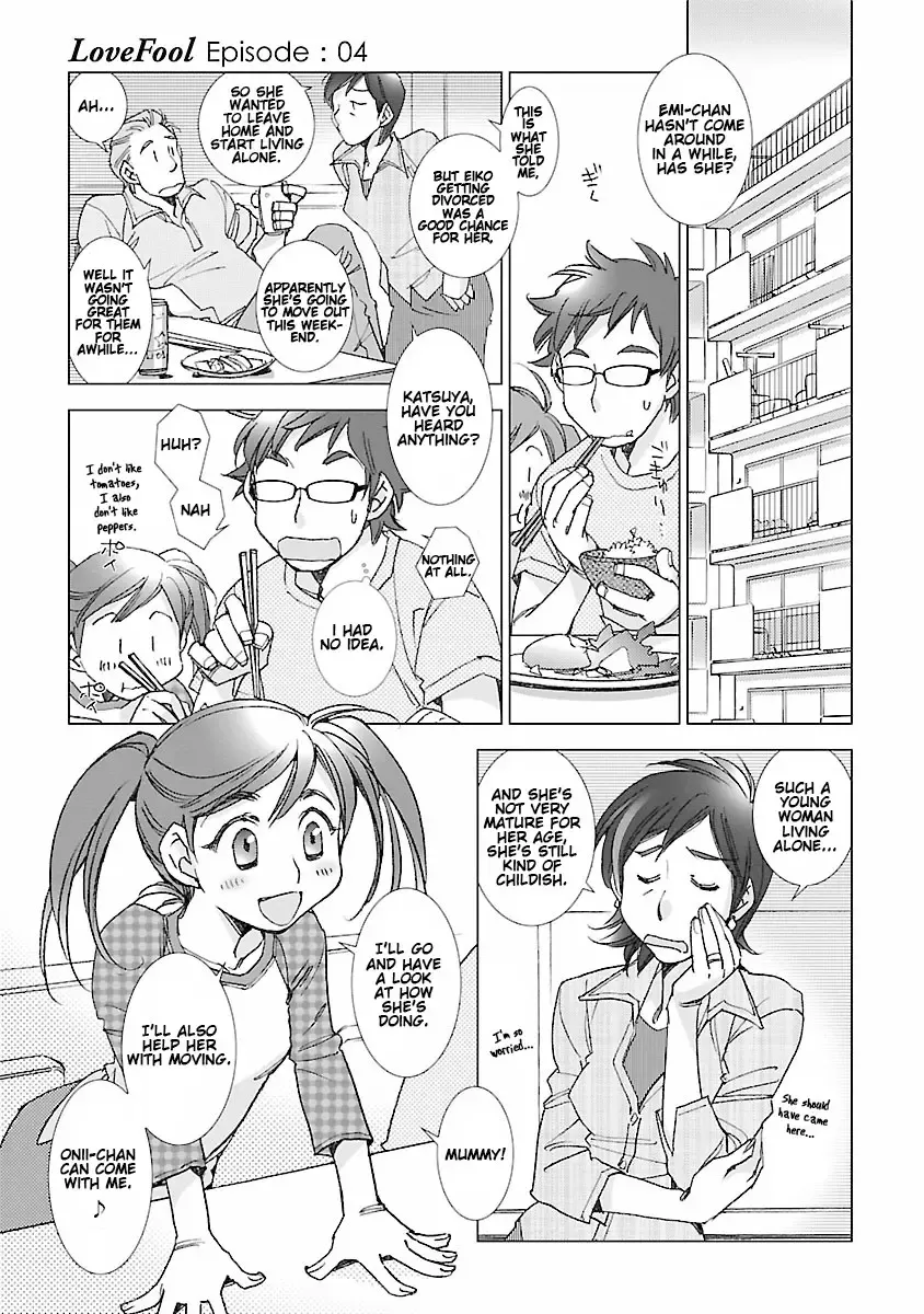 [Kerorin] Love Fool Ch. 0-6 Fhentai - Page 76