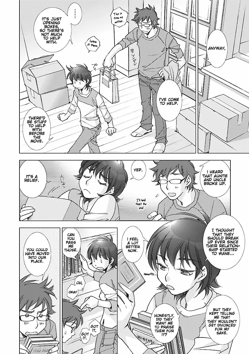 [Kerorin] Love Fool Ch. 0-6 Fhentai - Page 79