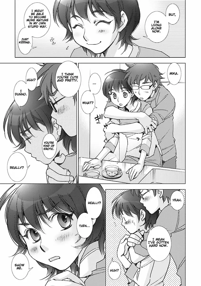 [Kerorin] Love Fool Ch. 0-6 Fhentai - Page 82