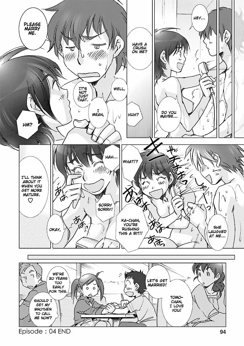 [Kerorin] Love Fool Ch. 0-6 Fhentai - Page 95