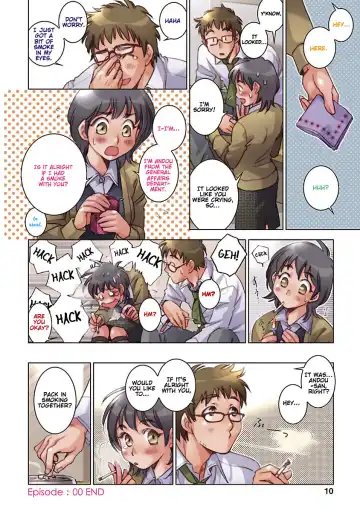 [Kerorin] Love Fool Ch. 0-6 Fhentai - Page 11