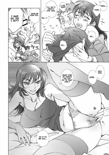 [Kerorin] Love Fool Ch. 0-6 Fhentai - Page 127