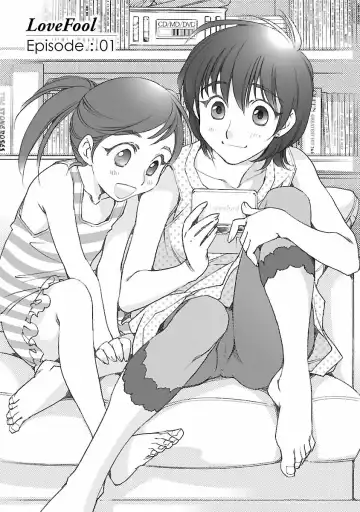 [Kerorin] Love Fool Ch. 0-6 Fhentai - Page 14