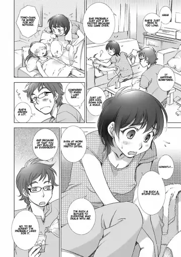 [Kerorin] Love Fool Ch. 0-6 Fhentai - Page 19