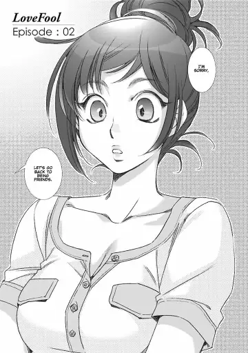 [Kerorin] Love Fool Ch. 0-6 Fhentai - Page 34