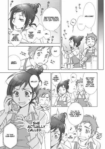 [Kerorin] Love Fool Ch. 0-6 Fhentai - Page 51