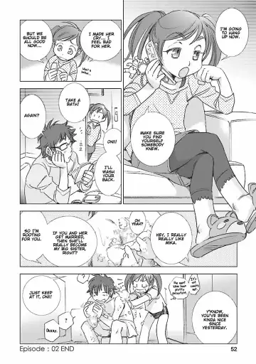 [Kerorin] Love Fool Ch. 0-6 Fhentai - Page 53