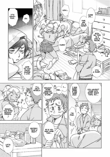 [Kerorin] Love Fool Ch. 0-6 Fhentai - Page 56