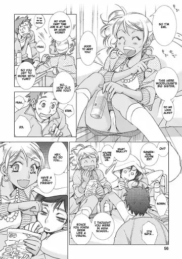 [Kerorin] Love Fool Ch. 0-6 Fhentai - Page 57