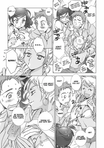 [Kerorin] Love Fool Ch. 0-6 Fhentai - Page 60