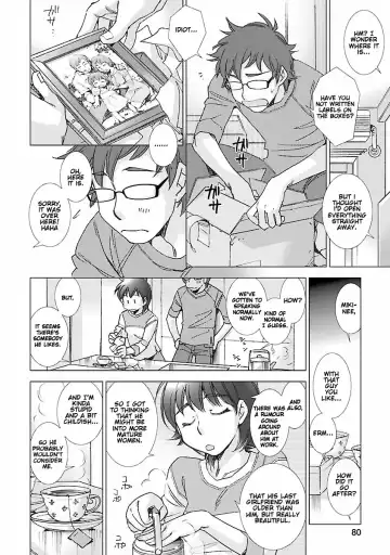 [Kerorin] Love Fool Ch. 0-6 Fhentai - Page 81