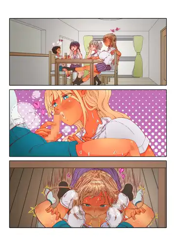 [Bouten Musubi] Onee-san-tachi ni Chuudashi Shichatta! Dousukebe Hazukashime Harem Dousei Seikatsu Fhentai.net - Page 28