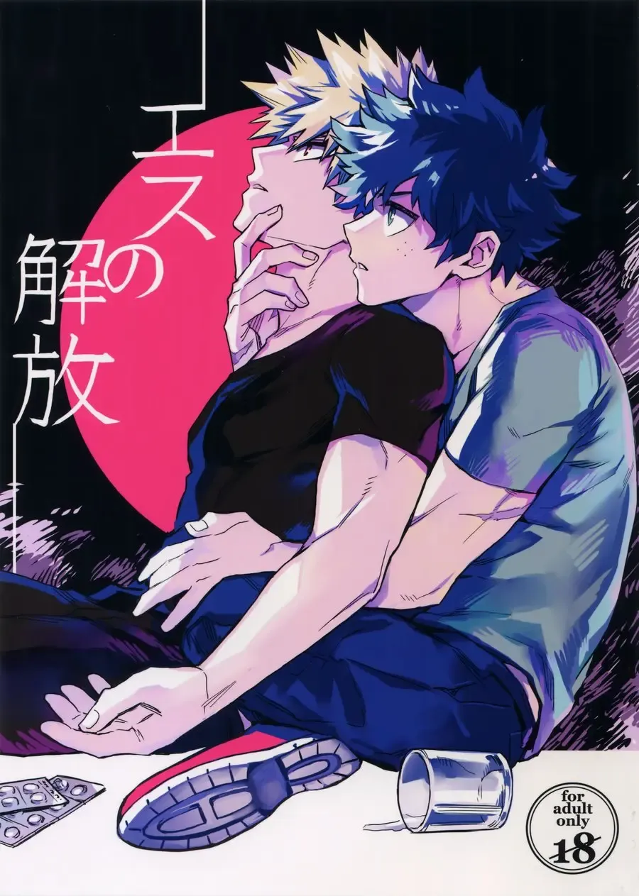 [Rittiri] Es no Kaihou Fhentai - Page 1