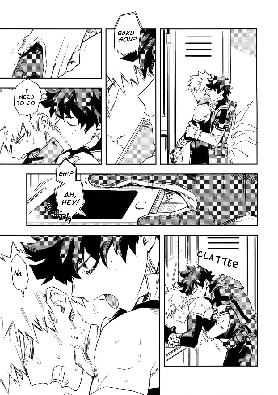 [Rittiri] Es no Kaihou Fhentai - Page 8