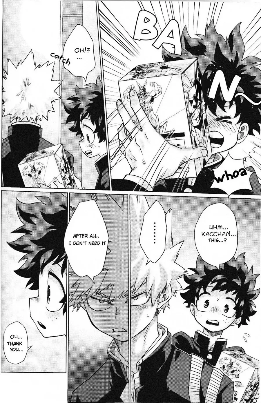 [Aranaga Hikaru] Boku-tachi no Seiheki | Our Memories Fhentai - Page 14