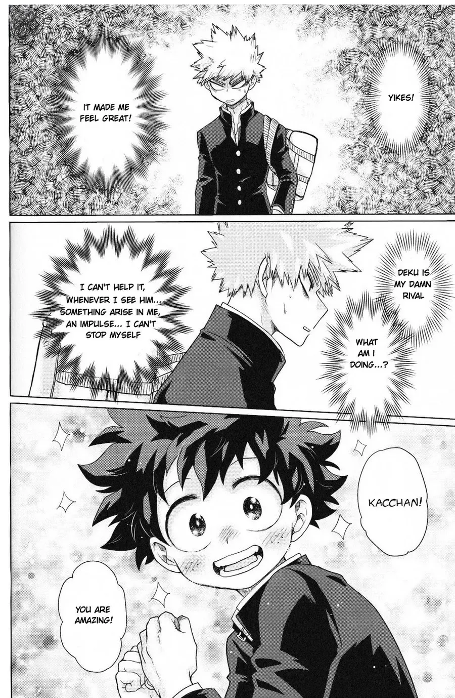 [Aranaga Hikaru] Boku-tachi no Seiheki | Our Memories Fhentai - Page 16