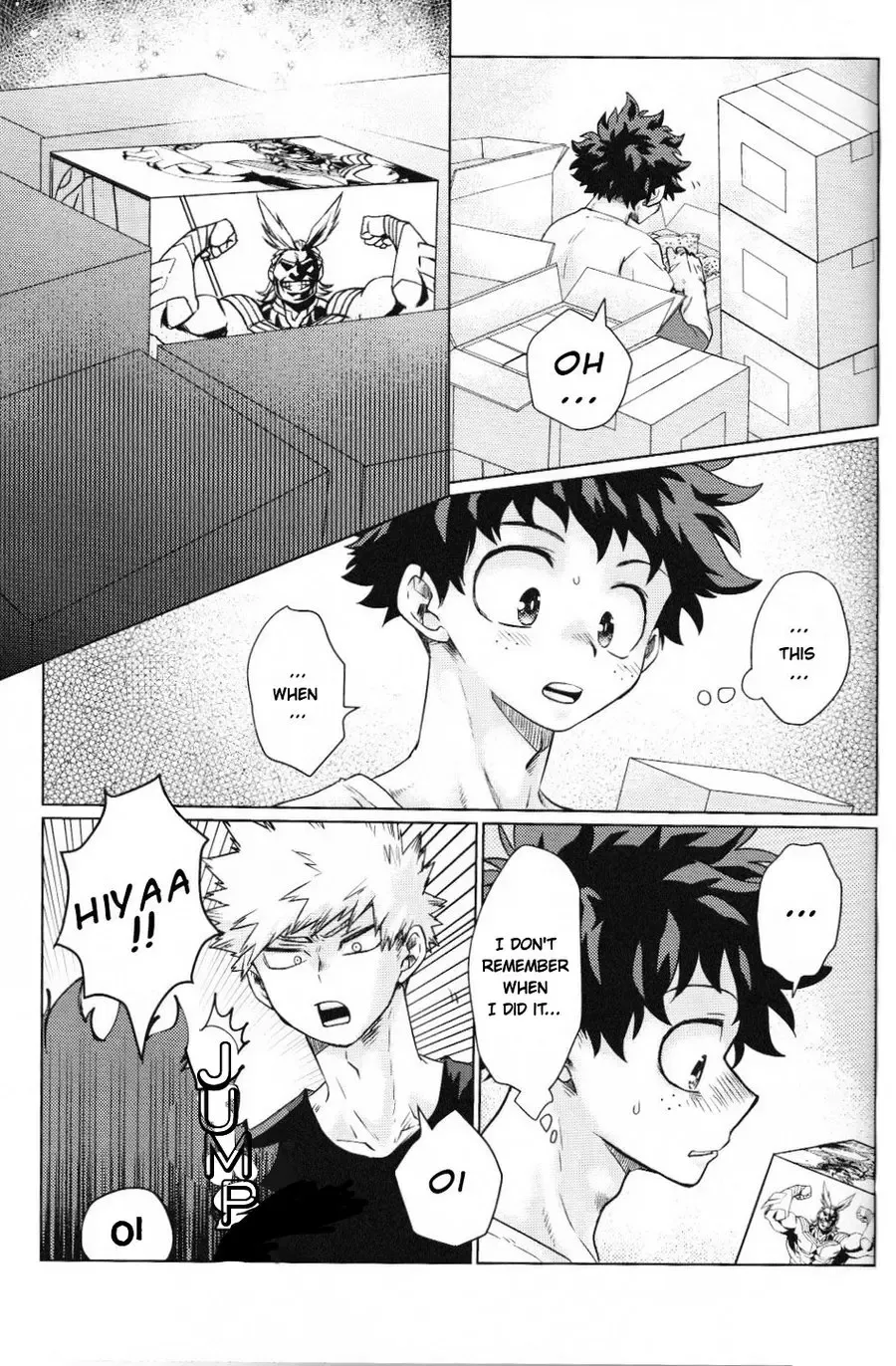 [Aranaga Hikaru] Boku-tachi no Seiheki | Our Memories Fhentai - Page 19