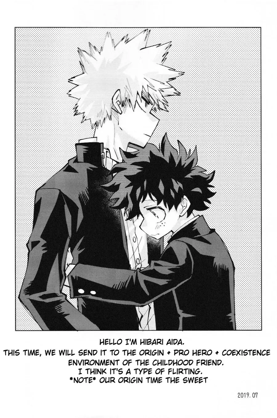 [Aranaga Hikaru] Boku-tachi no Seiheki | Our Memories Fhentai - Page 2