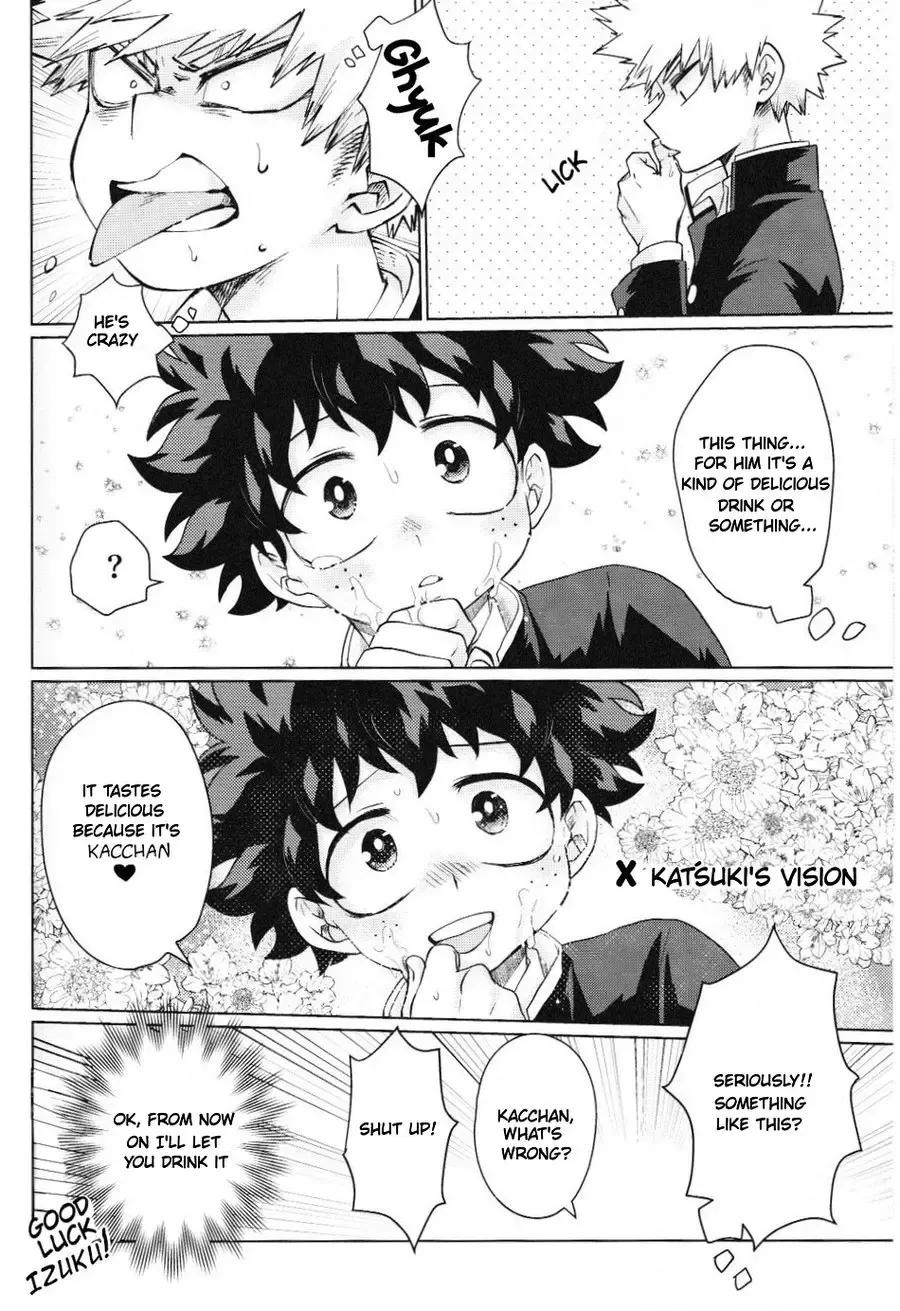 [Aranaga Hikaru] Boku-tachi no Seiheki | Our Memories Fhentai - Page 25