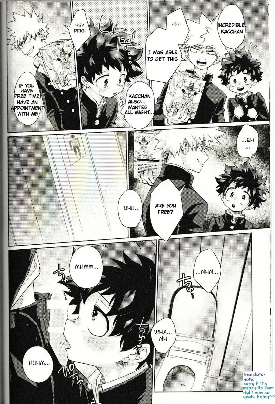 [Aranaga Hikaru] Boku-tachi no Seiheki | Our Memories Fhentai - Page 6