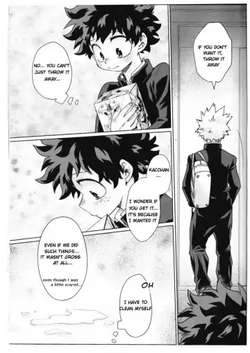 [Aranaga Hikaru] Boku-tachi no Seiheki | Our Memories Fhentai.net - Page 15