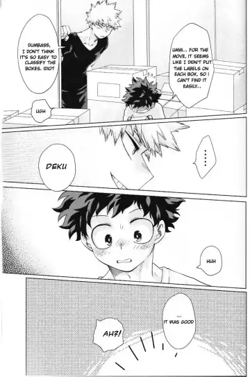 [Aranaga Hikaru] Boku-tachi no Seiheki | Our Memories Fhentai.net - Page 21