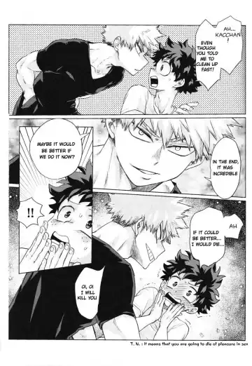 [Aranaga Hikaru] Boku-tachi no Seiheki | Our Memories Fhentai.net - Page 22