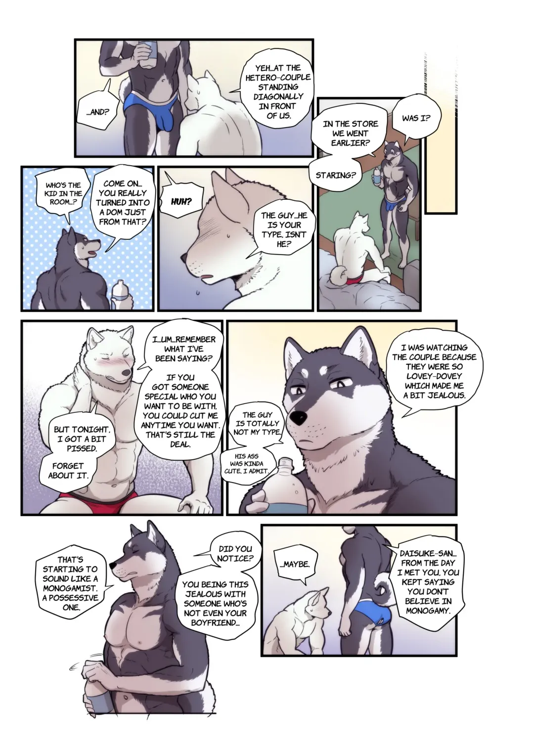 [Maririn] Elephant Night Fhentai.net - Page 15