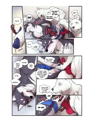 [Maririn] Elephant Night Fhentai.net - Page 8