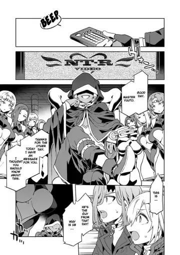 [Mizuryu Kei] Luvslave Ch. 3 Fhentai.net - Page 25