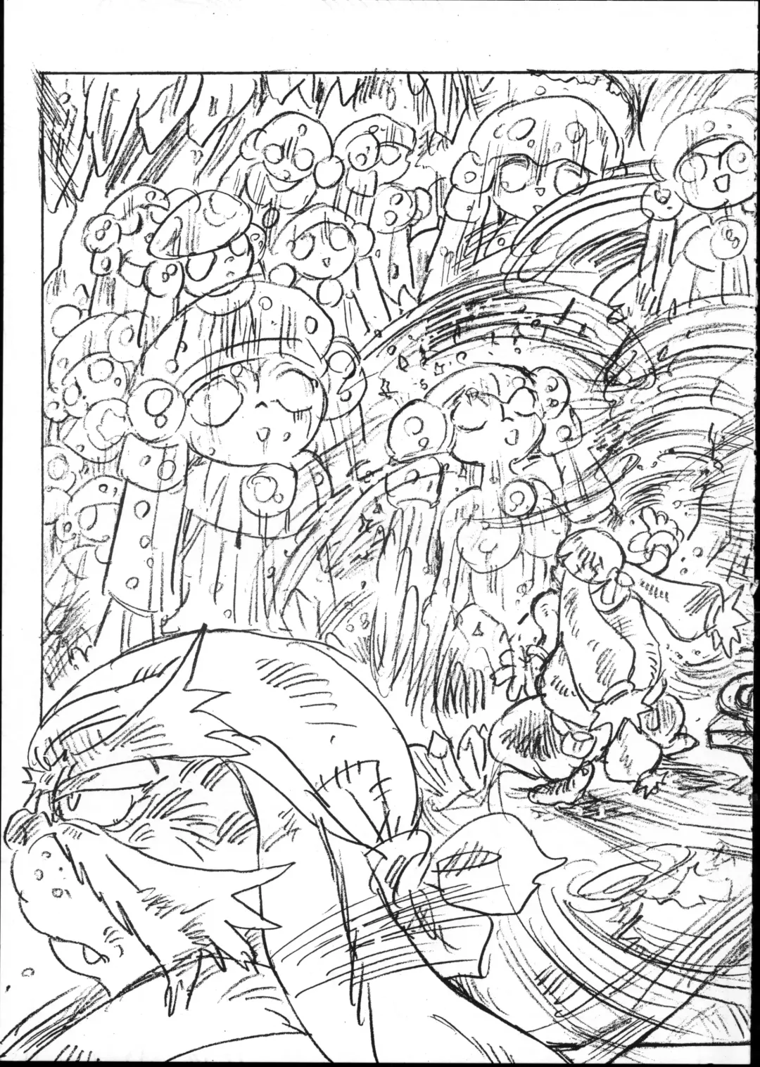 OVER The WIND Fhentai - Page 32