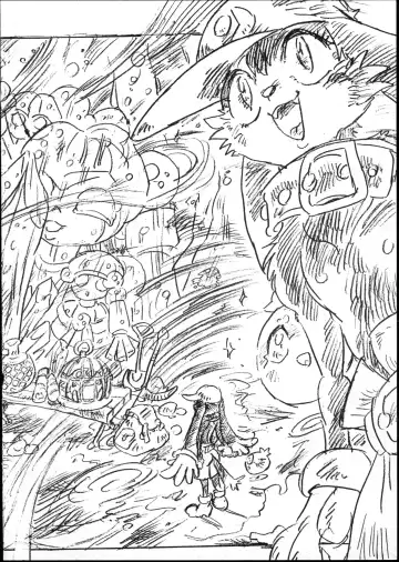 OVER The WIND Fhentai - Page 31