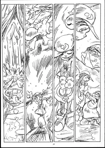 OVER The WIND Fhentai - Page 38