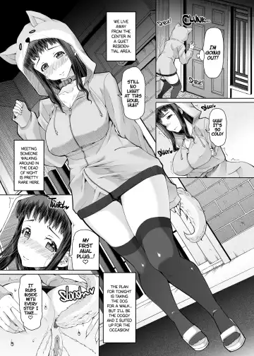 [Red-rum] Futa On Dai-Yon Shou | A Certain Futanari Girl's Masturbation Diary Ch.4 - FutaOna 4 (decensored) Fhentai.net - Page 6