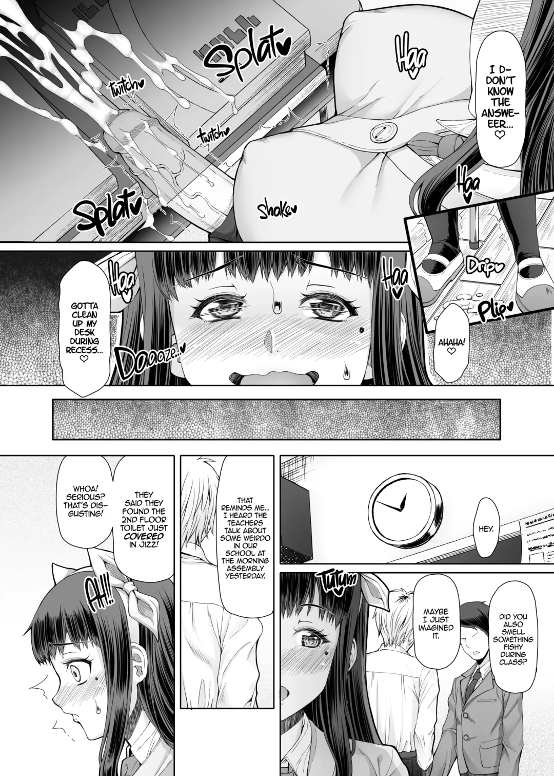 [Red-rum]  (decensored) Fhentai.net - Page 7