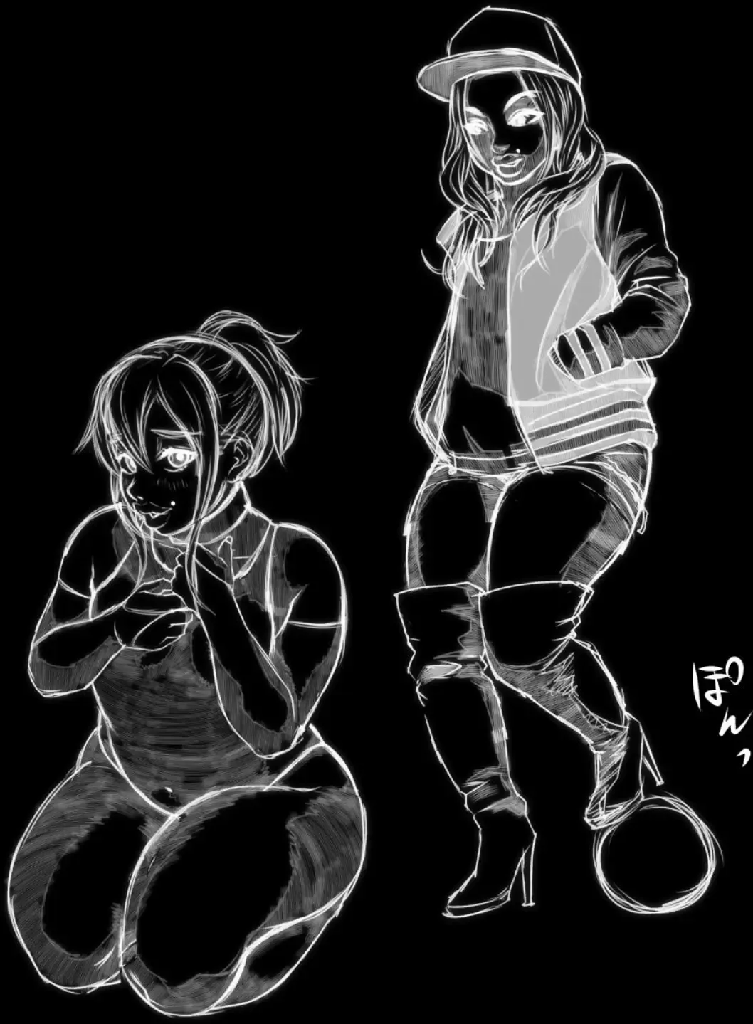 Ko Monkey Ayaka Ch. 4 Fhentai - Page 27