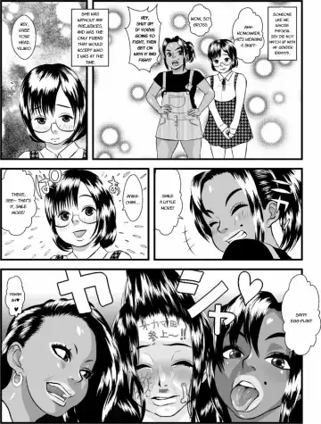 Ko Monkey Ayaka Ch. 4 Fhentai - Page 13