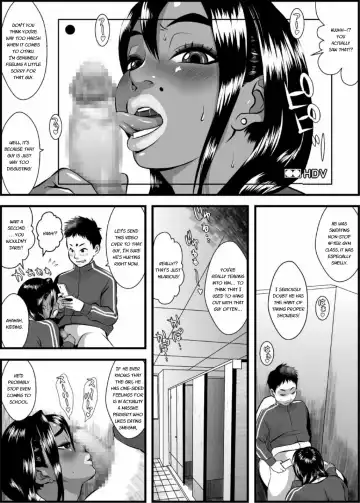 Ko Monkey Ayaka Ch. 4 Fhentai - Page 7