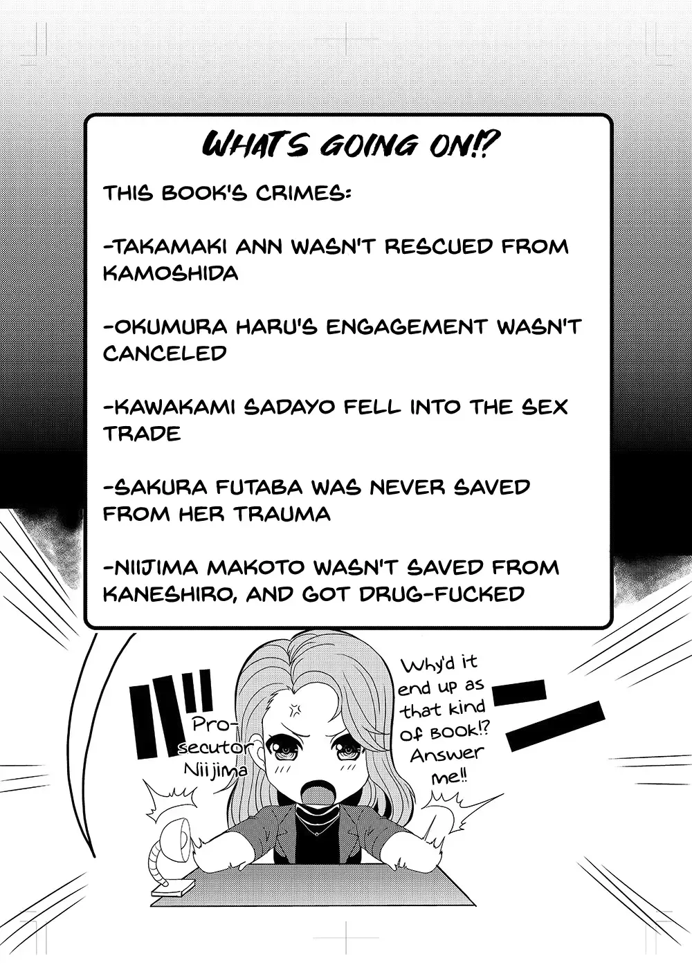 [Hatoya Mameshichi] Zenbu Ubawaremashita | Everything Was Stolen Fhentai.net - Page 3