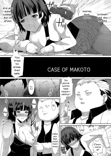 [Hatoya Mameshichi] Zenbu Ubawaremashita | Everything Was Stolen Fhentai.net - Page 19