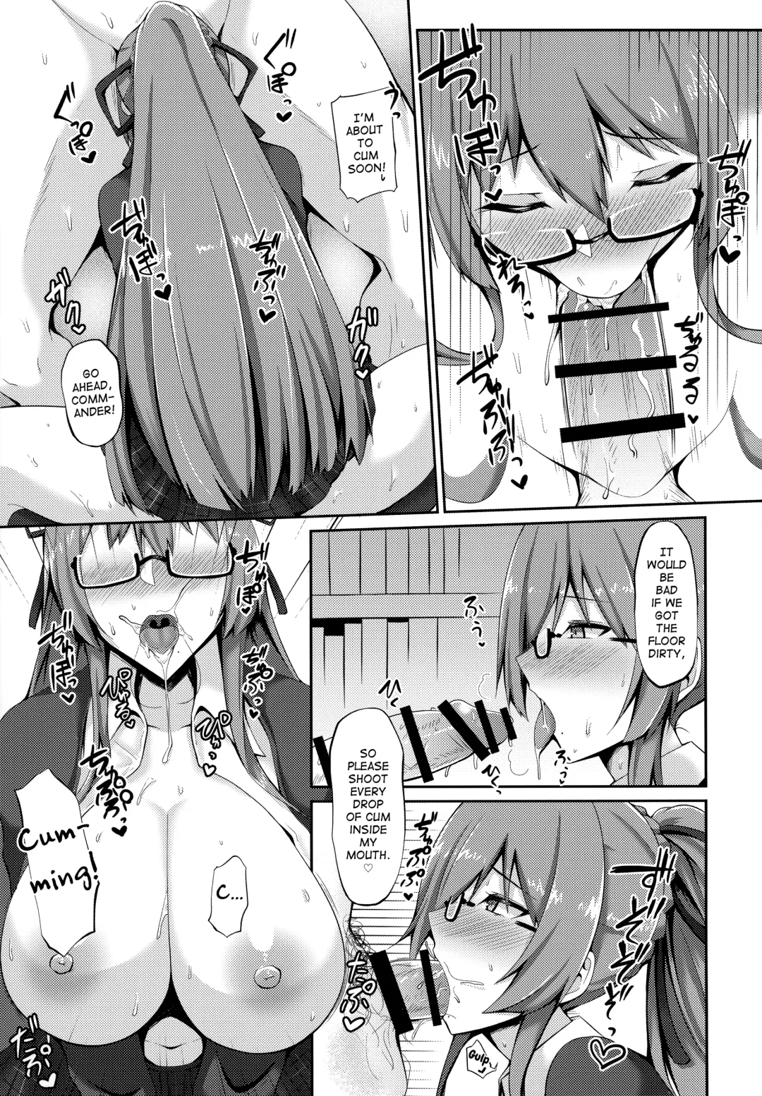 [Housubaru] Jishuushitsu no Tuberose Fhentai - Page 10