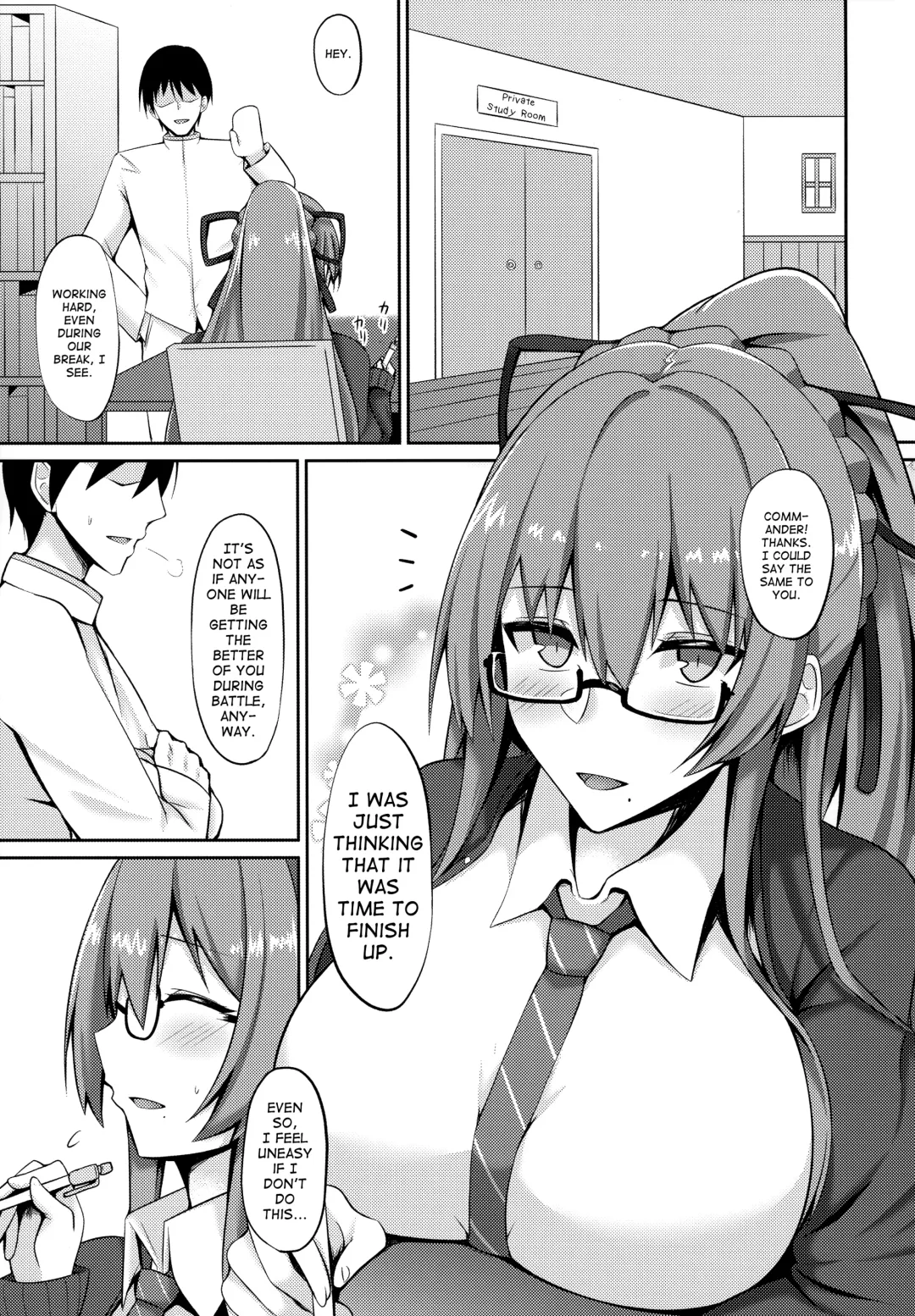 [Housubaru] Jishuushitsu no Tuberose Fhentai - Page 2
