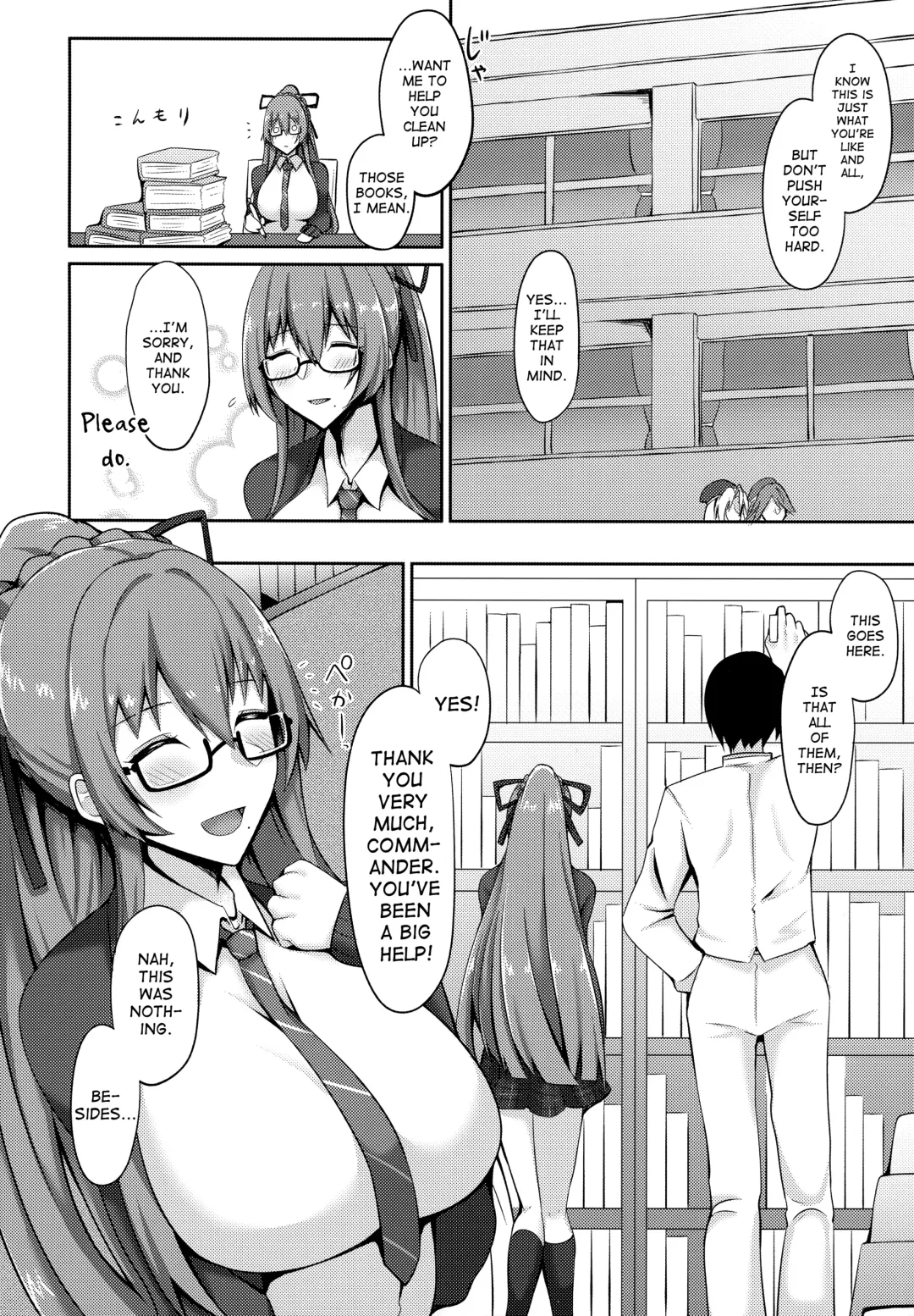 [Housubaru] Jishuushitsu no Tuberose Fhentai - Page 3