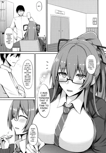 [Housubaru] Jishuushitsu no Tuberose Fhentai - Page 2